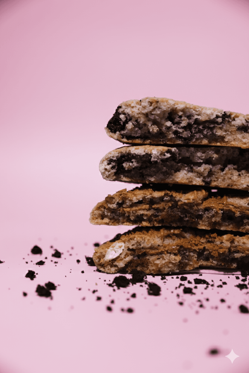 Crrumb Cookies